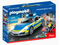 Playmobil® - playset - polizia - WAP0401110MPMP Playmobil® - playset - polizia - WAP0401110MPMP