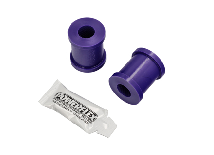 前下拉连杆衬套。保时捷 944 / 968 - PFF57-206, PFF57-205-16, 95134379330, 95134379300