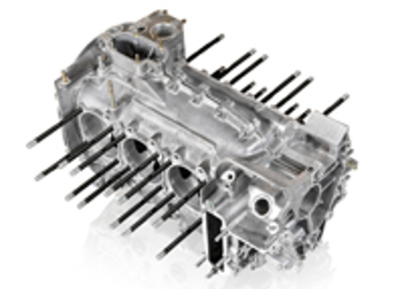 Carter 3.3L. Porsche 964 Turbo 91-92 - 93010100321