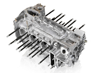 Crankcase 3.3L. Porsche 964 Turbo 91-92 - 93010100321 Crankcase 3.3L. Porsche 964 Turbo 91-92 - 93010100321