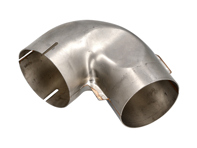 Verwarmingsbuisadapter. Porsche 964 turbo / turbo S - 93021113400 - EXS11.2.110