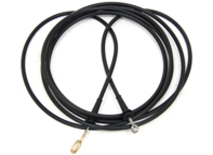 Rear lid release cable. Porsche 986 Boxster - 98651201701, 98651201800, 98651201702