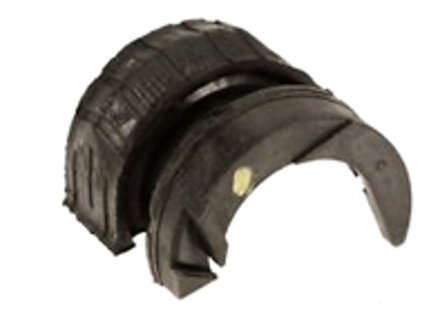 Stabilizer Bar Bush Rear 33.50mm for Porsche Cayenne - 95534379220, 38737 01