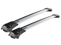 Thule Edge 9583 Sistema portaequipajes de aluminio para Porsche 958 Cayenne 2010-17 - 958300 Thule Edge 9583 Sistema portaequipajes de aluminio para Porsche 958 Cayenne 2010-17 - 958300
