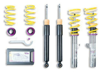 KW Variant 1 Inox Suspension kit. Porsche 987C Cayman - 10271016 KW Variant 1 Inox Suspension kit. Porsche 987C Cayman - 10271016