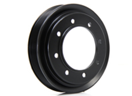 Crankshaft pulley. Porsche 924S / 944 / 968 - 94410211612