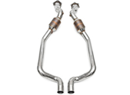 Exhaust Sport Catalytic Converters. Porsche 970 Panamera Turbo / Turbo S - 97011335073, 97011335074, 97011335075, 970113350EX, 97011335079, 97011335076, 970113350LX, 97011334974, 97011334973, 97011334975, 97011334980, 970113349PX, 97011334979, 97011334976, 970113349LX - FS.POR.970T.SC