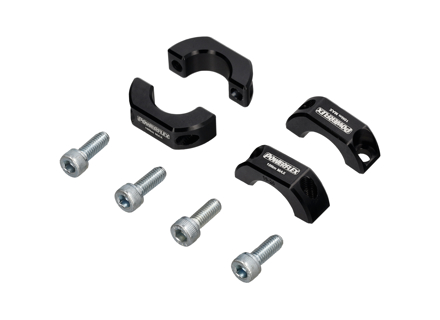 Barra antirollio con morsetto di supporto laterale. Varie misure per Porsche - PFC13-14, PFC15-16, PFC17-18, PFC19-20, PFC21-22, PFC23-24, PFC25-27, PFC31-33, PFC28-30