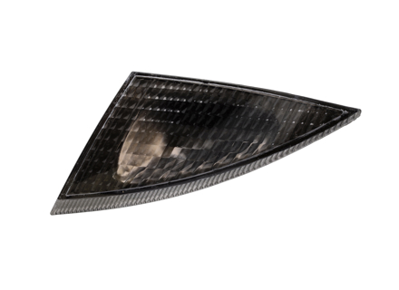 Insert headlamp clear NON WASHER. Porsche 986 / 996 (OE Part No 99663104500 / 99663104600) - 99663104500, 99663104600, 99663104602, 99663104502 - URO-014343, URO-014344