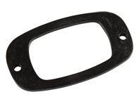 Number plate light gasket. Porsche 356B / 356C - 64463161405, 1695650300 Number plate light gasket. Porsche 356B / 356C - 64463161405, 1695650300