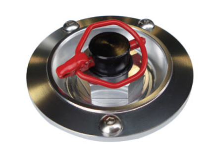 Rennline Wheel Caps Centre Lock look. SET OF 4 - w01