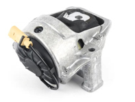 Engine mount for Porsche 95B Macan Diesel - 8R0199381Q, 8R0199381AA Engine mount for Porsche 95B Macan Diesel - 8R0199381Q, 8R0199381AA