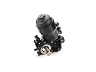 Oil filter with housing. Porsche 958 Cayenne / 95B.1 Macan / 970 Panamera - 95810701032, 95810701031, 95810701030 - OF 181/14 Oil filter with housing. Porsche 958 Cayenne / 95B.1 Macan / 970 Panamera - 95810701032, 95810701031, 95810701030 - OF 181/14