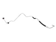 Air Conditioning Pressure Line, Condenser Drier. Porsche 997 Turbo / GT2 2007-13 - 99757310506, 99757310504, 99757310501