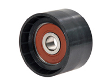 Cam belt idler roller. Porsche 924S / 944 / 968 - 94410524104, 94410524103