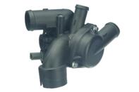 Thermostat housing complete. Porsche 955 Cayenne 3.2ltr - 95510611100 - URO-017854 Thermostat housing complete. Porsche 955 Cayenne 3.2ltr - 95510611100 - URO-017854