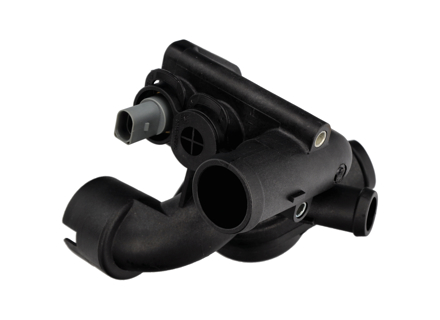 恒温器壳体总成。保时捷 955 Cayenne 3.2升 - 95510611100 - URO-017854