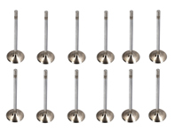 Engine cylinder head exhaust valve kit. Porsche 987.2, 981 Boxster / 987C.2, 981C Cayman - 9A110532402 Engine cylinder head exhaust valve kit. Porsche 987.2, 981 Boxster / 987C.2, 981C Cayman - 9A110532402