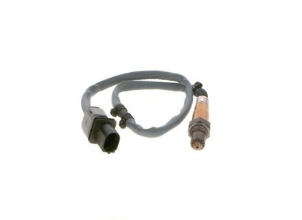 Lambda-zuurstofsensor, voor katalysator. Porsche 970 Panamera - 97060612401, 97060612301