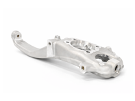 Fuso a snodo, anteriore. Porsche 958 Cayenne 2010-17 - 95834115500, 95834115501, 95834115600, 95834115601 - 01603-1, 01603-2