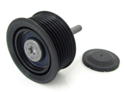 Belt deflection roller. Porsche 957/958 Cayenne / 970 Panamera - 94810211821, 94810211820, 94810211800