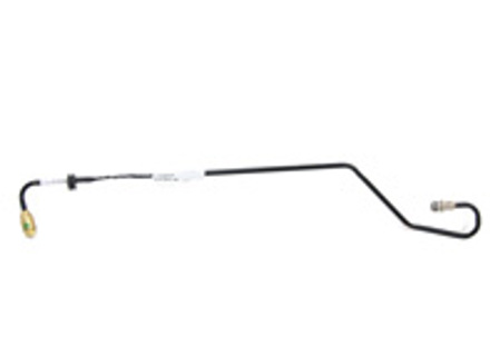 Power steering pressure line. Porsche 997 / 987 Boxster / 987C Cayman - 99734756404, 99734756403, 99734756402