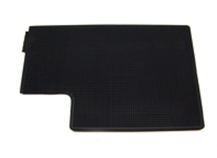 Centre console insert rubber mat. Porsche 987 Boxster / 987C Cayman / 997 - 99755361101