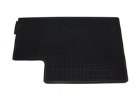 Centre console insert rubber mat. Porsche 987 Boxster / 987C Cayman / 997 - 99755361101 Centre console insert rubber mat. Porsche 987 Boxster / 987C Cayman / 997 - 99755361101