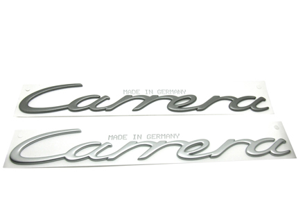 CARRERA - Stemma posteriore 26cm per Porsche 996 / 997 - 99755923700, 99755923701, 997.559.237.00, 997.559.237.01