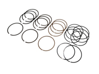 Set fasce elastiche. Porsche 914 1.7 / 1.8L - VW9600T4S71, VW9600T4S71P, VW9600T4S71R