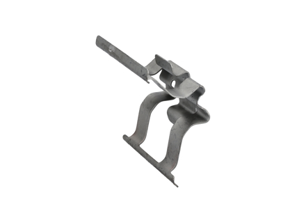 Molla della pastiglia del freno. Porsche Cayenne 957 Turbo *Codice opzione I1KP - 95535295910