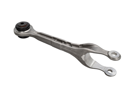 Braccio di controllo ANTERIORE. Porsche 991 / Boxster / Cayman - 99134104302, 3852501, 99134104301, 9913410430, 99134104304, 99134114302