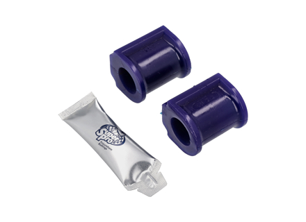Superpro Rear Anti Roll Bar Polyurethane Bushes 22mm for Porsche 924 / 964 Turbo - 477411313E
