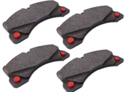 Brake pads, FRONT. Porsche 9YA Cayenne 2018>> - 9Y0698151K, 9Y0698151G, 9Y0698151AA, 2214801, 9Y0698151AT