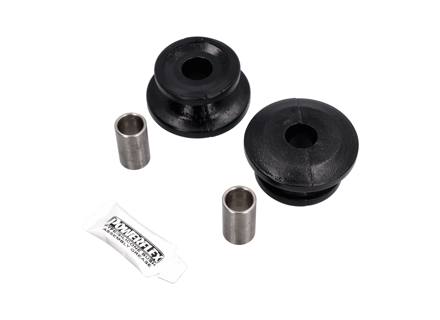 Front strut top mount bush. Porsche 911 65-89 / 914 Powerflex Black Series - PFF57-406, 91134101800, 91134101900