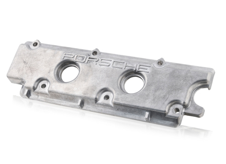 Motor nokkenas deksel, Boven. Porsche 911 1968-89/ 964/ 930 Turbo - 90110511503, 90110511511