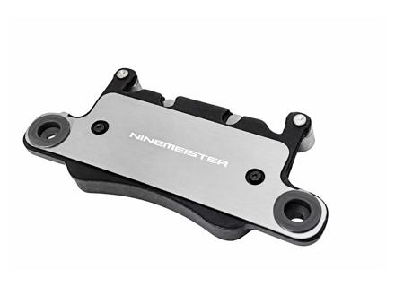Rear Road Brake Pads, for Carbon-Ceramic Discs. Porsche 992.2 Carrera 2S / 2 GTS / 4 GTS 2024>> - 992698451Q - 9M992698451R