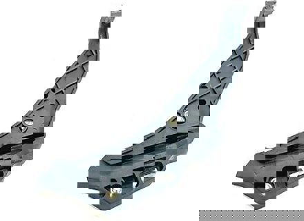 Headlamp mount bracket. Porsche 993 - 99363103300, 99363103400