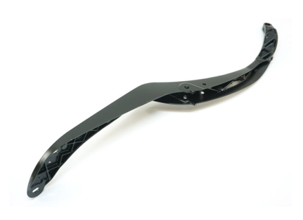 Cabriolet hood guide arm. Porsche 986 Boxster - 98656155101GRV, 986 561 551 01 GRV, 98656155201GRV, 986 561 552 01 GRV