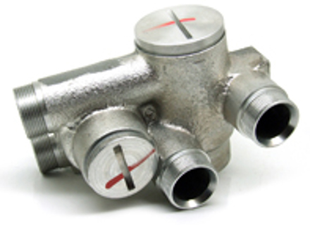 Oil thermostat. Porsche 911 1974-89 - 16690, 93010701700