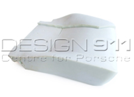 Front Seat Bottom Cushions - Comfort Seat. Porsche 911 1985-93