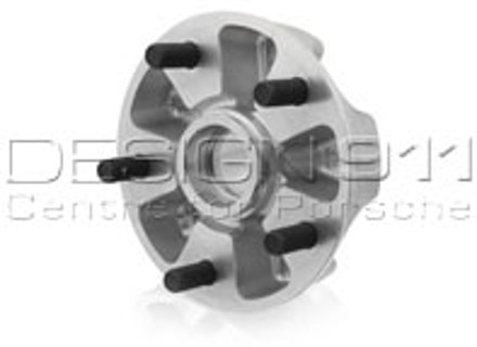 Front wheel hub. Porsche 911/912 >>69 / 356C - 90134106509, 90134106503, 1641400100 Front wheel hub. Porsche 911/912 >>69 / 356C - 90134106509, 90134106503, 1641400100