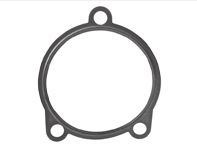 Water thermostat gasket. Porsche 996 Turbo / 997 Turbo - 99610632671, 99610632670, 237.871, 237.870 Water thermostat gasket. Porsche 996 Turbo / 997 Turbo - 99610632671, 99610632670, 237.871, 237.870