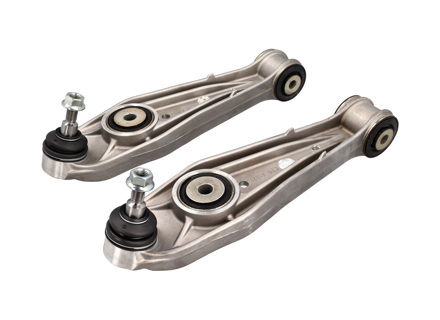 Control arms 'Coffin Arm' fitted with racing bushes (set of 2) Porsche 986 Boxster and 996 >>04 - 99634105316, 99634105317, 0303247, 99634105305, 99634105318, 99634105306, 99634105307, 99634105314, 99634105316, 99634105317, 99634194100, 99634194101, 38568, 99634105319 - JTC1170