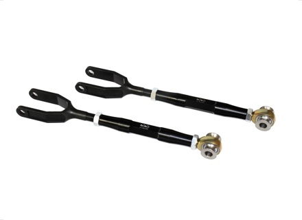 Vorne einstellbarer Schubarmsatz. Porsche 981 / 991 BBi Autosport - 99134104301, 99134104306, 99134104303, 99134104302, 99134104304, 99134114302