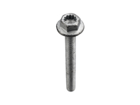 Hexagon-head bolt, M10 X 95, for Engine lower support bracket. Porsche 970 Panamera 4.8L >>2010 - N10719201 Hexagon-head bolt, M10 X 95, for Engine lower support bracket. Porsche 970 Panamera 4.8L >>2010 - N10719201