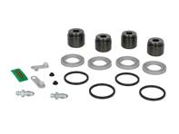 Performance Front Brake Caliper Piston and Seal Kit 36mm and 40mm. Porsche 986 Boxster / 987 Boxster / Cayman - 95135191911, 95135191910, 95135191701, 95135191700 - 673607