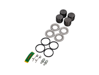 Performance Front Brake Caliper Piston and Seal Kit 38mm. Porsche 718 Boxster / Cayman 2.0ltr / 2.5ltr - 9P1698671C - 673809