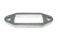 Exhaust muffler connecting flange. Porsche 356 / 911 - 36954103, 369 54103 - EXS112106, EXS11.2.106