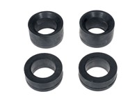 Spring Plate Bushing Set. Porsche 924 / 944 / 968 1985-95 - 95133302100, 477511201, 477511202 - PR05027P